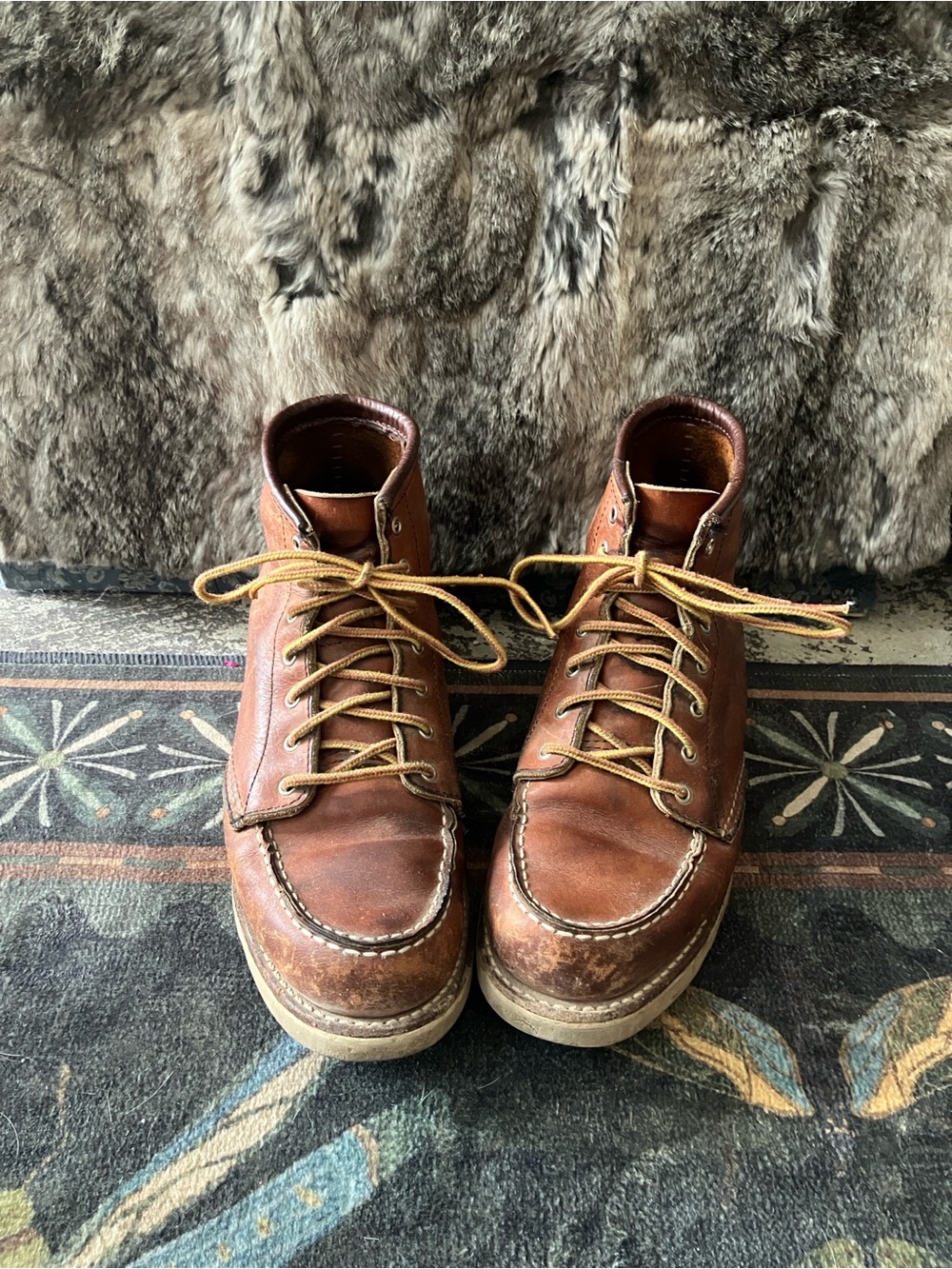 women’s red wing boots